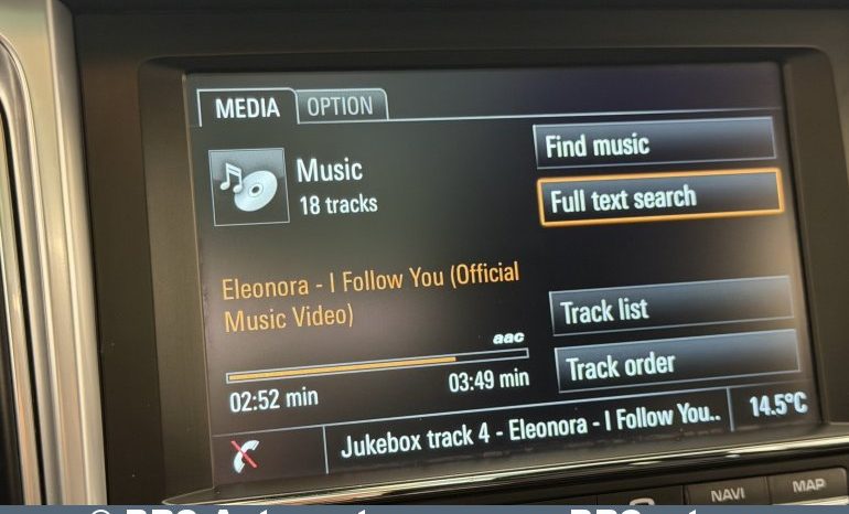 Porsche Macan S Automatas 2016 full