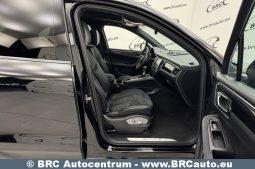 Porsche Macan S Automatas 2016