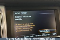 Porsche Macan S Automatas 2016 full