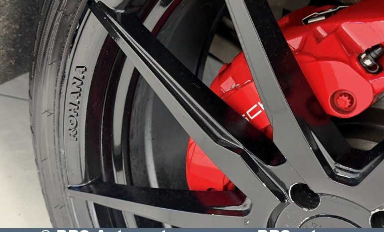 Porsche Macan S Automatas 2016 full