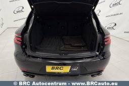 Porsche Macan S Automatas 2016 full