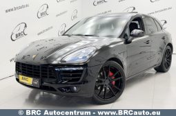 Porsche Macan S Automatas 2016 full
