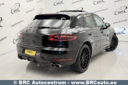 Porsche Macan S Automatas 2016 full