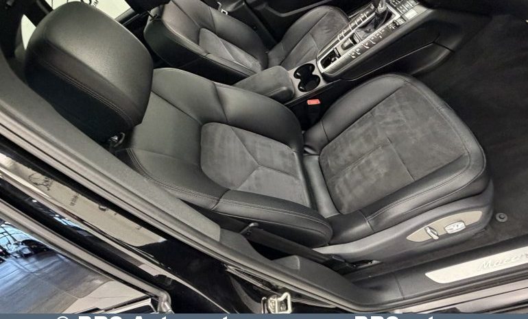 Porsche Macan S Automatas 2016 full