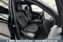 Porsche Macan S Automatas 2016 full