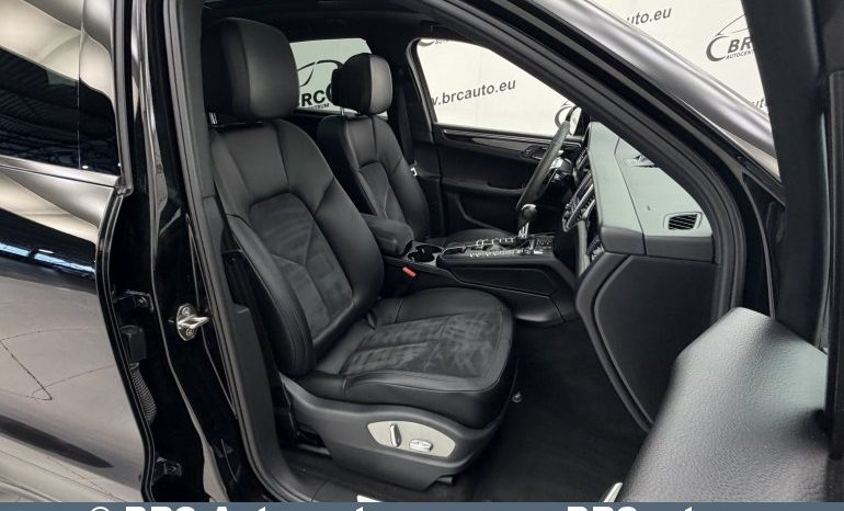 Porsche Macan S Automatas 2016 full