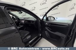 Porsche Macan S Automatas 2016 full
