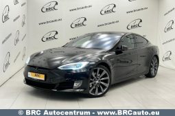 Tesla Model S Dual Motor 2016