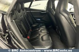 Tesla Model S Dual Motor 2016 full