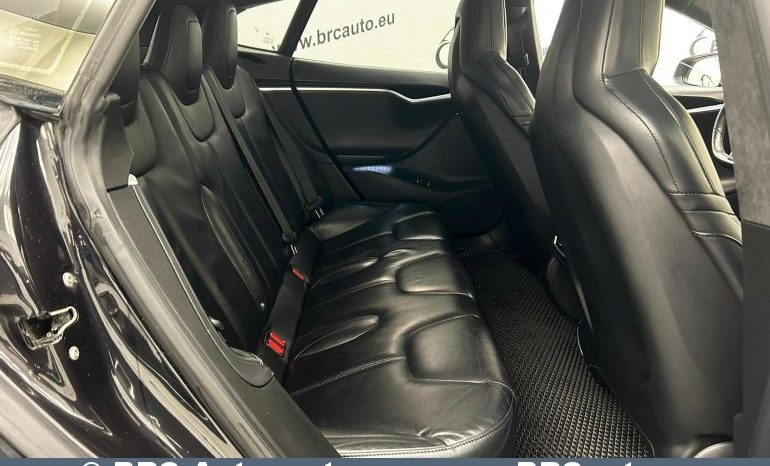 Tesla Model S Dual Motor 2016 full