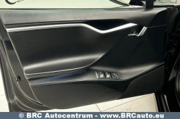 Tesla Model S Dual Motor 2016 full