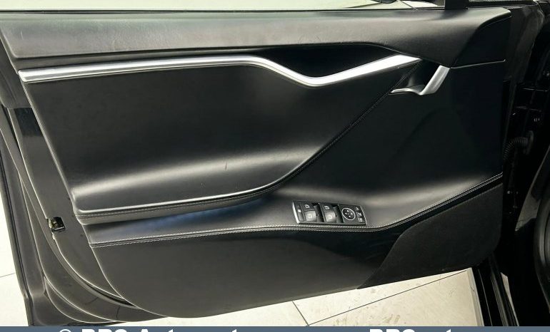 Tesla Model S Dual Motor 2016 full