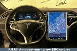Tesla Model S Dual Motor 2016 full