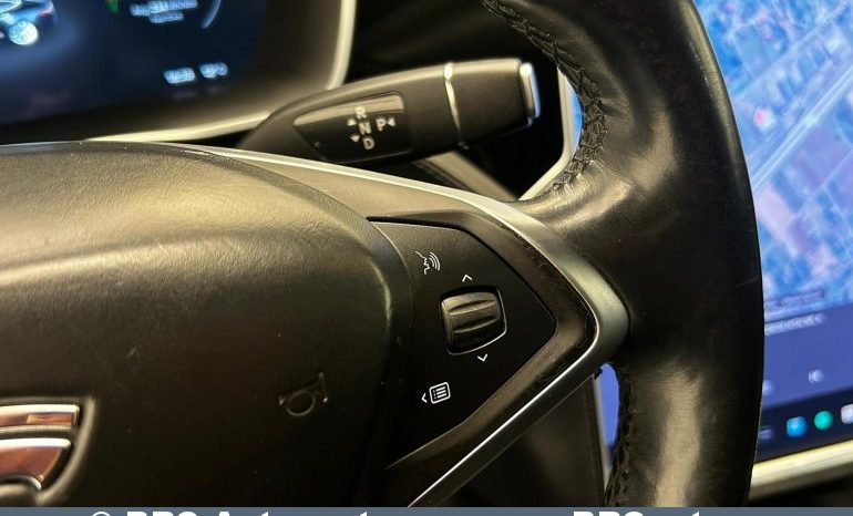 Tesla Model S Dual Motor 2016 full