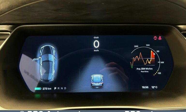 Tesla Model S Dual Motor 2016 full