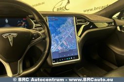 Tesla Model S Dual Motor 2016 full