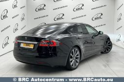 Tesla Model S Dual Motor 2016