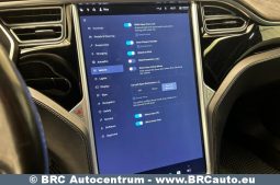 Tesla Model S Dual Motor 2016 full