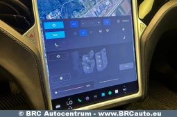 Tesla Model S Dual Motor 2016 full