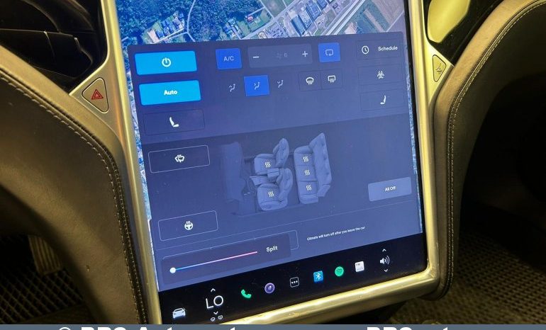 Tesla Model S Dual Motor 2016 full