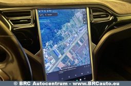 Tesla Model S Dual Motor 2016 full