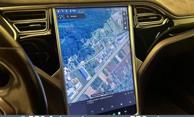 Tesla Model S Dual Motor 2016 full