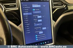 Tesla Model S Dual Motor 2016 full