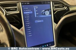 Tesla Model S Dual Motor 2016 full