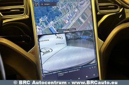 Tesla Model S Dual Motor 2016 full