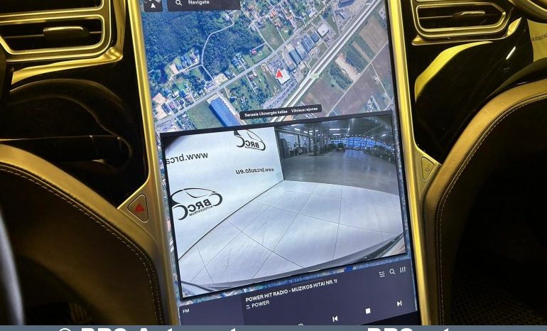 Tesla Model S Dual Motor 2016 full