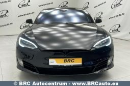Tesla Model S Dual Motor 2016 full