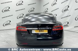 Tesla Model S Dual Motor 2016 full