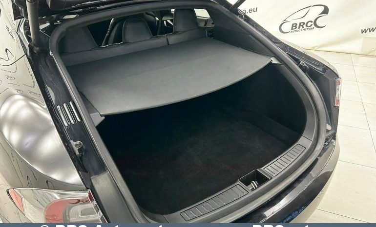 Tesla Model S Dual Motor 2016 full