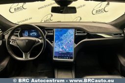Tesla Model S Dual Motor 2016
