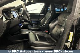 Tesla Model S Dual Motor 2016