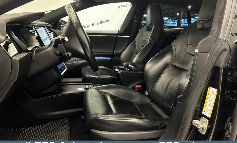 Tesla Model S Dual Motor 2016 full