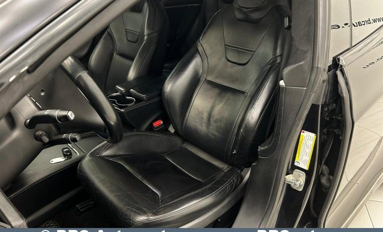 Tesla Model S Dual Motor 2016 full