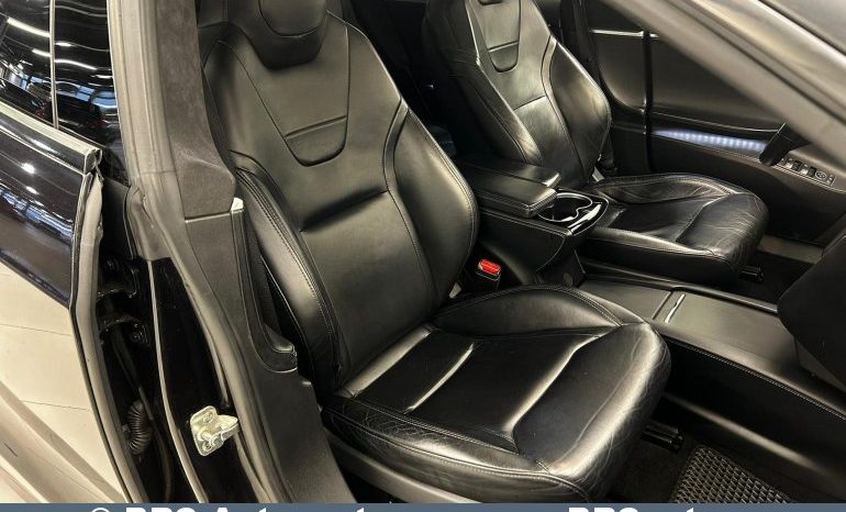 Tesla Model S Dual Motor 2016 full