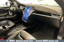 Tesla Model S Dual Motor 2016 full