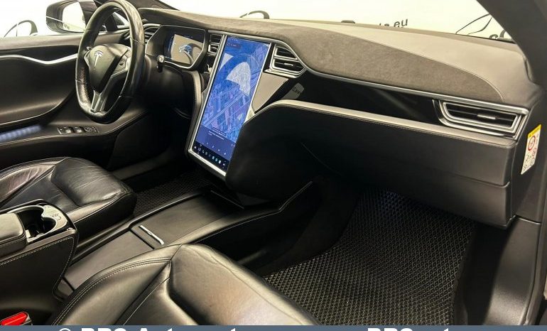 Tesla Model S Dual Motor 2016 full