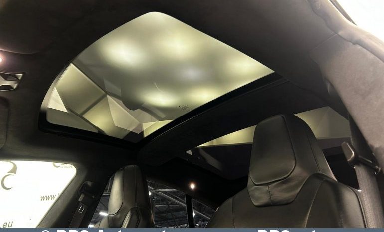 Tesla Model S Dual Motor 2016 full