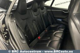 Tesla Model S Dual Motor 2016 full