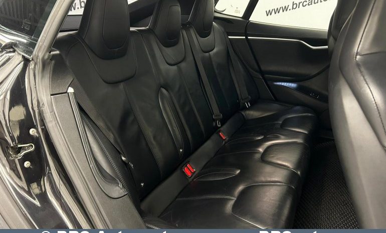 Tesla Model S Dual Motor 2016 full