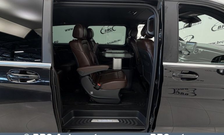 Mercedes-Benz V 250 d Edition 1 Automatas 2015 full