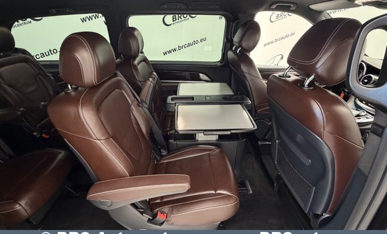 Mercedes-Benz V 250 d Edition 1 Automatas 2015 full