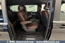 Mercedes-Benz V 250 d Edition 1 Automatas 2015 full
