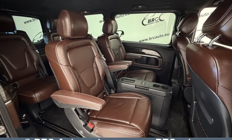 Mercedes-Benz V 250 d Edition 1 Automatas 2015 full