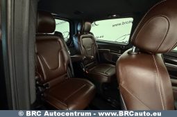 Mercedes-Benz V 250 d Edition 1 Automatas 2015 full