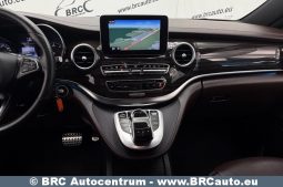 Mercedes-Benz V 250 d Edition 1 Automatas 2015 full