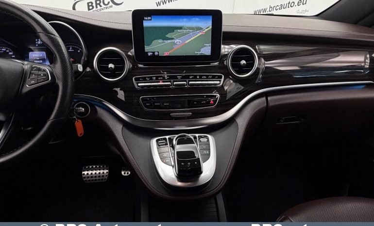 Mercedes-Benz V 250 d Edition 1 Automatas 2015 full